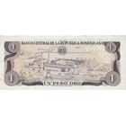   809949  Banknote  Dominican Republic  1 Peso Oro  1984  1984  Km 126a  Unc
