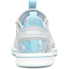 Dexter Dexlite Pro Boa Light Grey blue Right Handed Womens Bowling Shoes