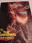 The Towering Inferno Movie Program Paul Newman Steve Mcqueen 1974 Irwin Allen