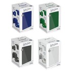 Flip N Tray Xenoskin Monocolor Premium Quality Durable Deck Box  hold 100  
