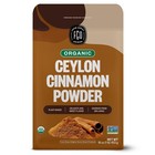 Fgo Organic Ceylon Cinnamon Powder  16oz Pure Sri Lanka Cinnamon For S