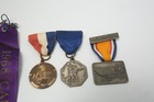 Vtg Boy Scout Badge Lot 1960s 1970s St Louis Mo Area Medal Patch Pin Sash Lot