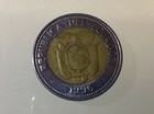 Ecuador 1000 Sucres 1996 Circulated