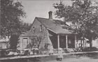 Greenport  Ny  Old Time House On South Street  Unused Long Island Postcard
