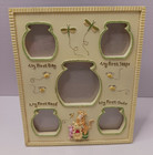 Winnie The Pooh 2009 Photo Frame 5 Spots For Babys Firsts