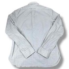 Bloomingdale s Dress Shirt Slim Fit Stretch Size 2xl Long Sleeve Button Down