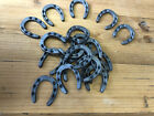 100 Cast Iron Horseshoes Crafts Home Decor Horseshoe Horse Shoe Small Tiny Nak