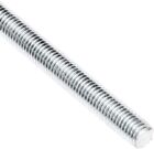 Threaded Rod  3 8-16 X 6 Ft All Thread  Zinc Plated Steel