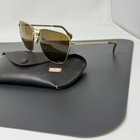 Vintage American Optical Usa  1 10 12k Gf Sunglasses Airman Very Rare