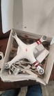 Dji Phantom 3 Standard Quadcopter Camera Drone - White