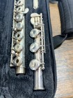 Yamaha Yfl 481 Ii Flute  925 Solid Silver G1257