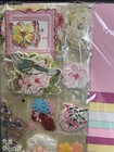 Card Making Kit Set 15 Cards Envelopes Flowers Butterfly Bird Embellishment New