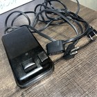 Vintage Singer Sewing Machine 194828 Foot Pedal Controller   Power Cord  black 