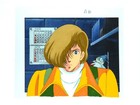 Area 88 Original Japanese Animation Art Production Cel Anime Douga Dc Cleopatra