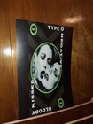 Type O Negative Poster Nyhc Life Of Agony  Acid Bath Cro-mags 