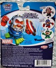 Mr  Potato Head Marvelant-man Make Mix Laugh Play School Friends 1 Figure 4 Pcs