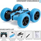 Remote Control Car Stunt Rc Cars  2 4 Ghz 4wd Rc Vehicle Toy Off-road Remote Con