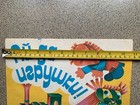 Vintage Soviet Children s Book Paper Toy  Cut Out Do It Yourself Buratino Car 87