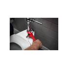 Milwaukee Tool 48-22-7171 Steel Offset Hex Pipe Wrench