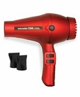 Turbo Power Twinturbo 3200 Professional Hair Dryer   Red