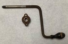 Vtg Victor Victrola Vv Ix Tabletop Phonograph Parts Good Motor Crank Arm Handle