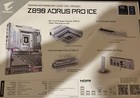 Gigabyte Z890 Aorus Pro Ice - Lga 1851 - Ddr5 - 5x M 2 - Pcie 5 0 - Wifi7