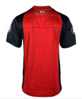 Men s Ottawa Redblacks New Era Cfl Replica Home Football Jersey - Alternate Red