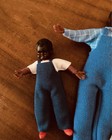 Vintage Concord Dollhouse Family