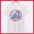 New 2025  - The Uncle Floyd Show As Worn By Johnny Ramone Unisex T Shirt