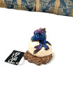 Windstone Editions  baby Dragon Hatching  1984 Figure 