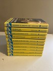 Nancy Drew Complete Series Set Lot  1-56 Flashlight Hardcover Edition Mystery