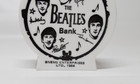 Nems Enterprises Ltd   Beatles Coin Bank 1964  White  Original