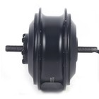 Front Wheel Motor  Electric Bicycle Front Hub Motor  Electric Bike Motor 250w