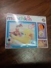 Munchkin Inflatable Safety Duck Baby Bath Tub 6-24 Months New In Box