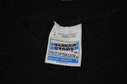 U2 Pop Mart Tour 1997 Double Sided Vintage Screen Stars Black T-shirt Mens Large