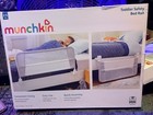 Munchkin Safety Toddler Bed Rail Fits Twin full queen Size Mattresses