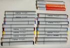 Copic Sketch Ciao Markers 68 Color Set Art Drawing Marker Pen Japan Used
