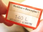 Heddon Sos 140 Old Wood Fishing Lure New In Box