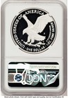 2026-p Proof Silver Eagle Congratulations Set 1 Oz America 250 Label Ngc Pf70