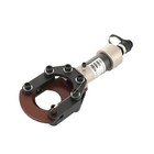 7t Hydraulic Cable Cutter For Cutting Reinforced Concrete Cable Wire Rope 445mm