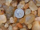 2000 Carat Lots Of Unsearched Topaz Rough - Plus A Free Faceted Gemstone