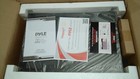 Pyle Amplifier Receiver Pt272aubt 300 Watts Stero Receiver Am-fm Tuner Usb Sd