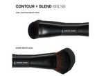 Gee Beauty Contour   Blend Brush Foundation Cream Liquid Blush Makeup Brush