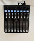 Behringer X-touch Extender - 8 Channel Motorized Fader Controller - Tested Works