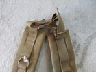 Spec Ops Brand Backpack Shoulder Straps Rucksack Harness Buckle Brown Nylon