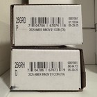 2 Rolls X25 - 2025 P d American Innovation Texas Astronaut  1 Dollar Coin  50 Fv