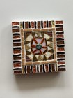 Dave Hanson Original Mosaic Art Piece Wall Hanging