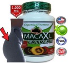 Maca Root Powder Capsule For Woman Red Black Yellow Bigger Butt And Hips Booty