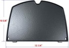 Dc137 6559 Cast Iron Cooking Griddle Replacement For Weber Q200 Q220 Q240 Q260