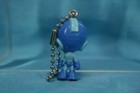 Capcom Bandai Mega Man Rockman Gashapon Mini Figure Keychain Swing Rockman